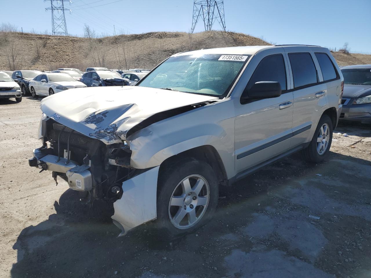 2008 Jeep Grand Cherokee - Image 1