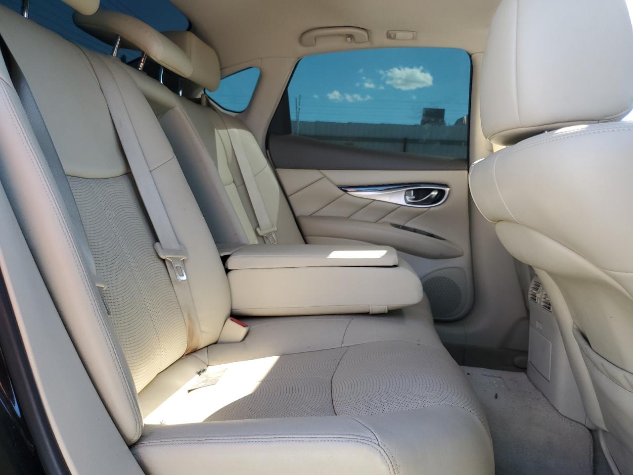 2012 Infiniti M37 VIN: JN1BY1AP5CM333877 Lot: 50949495