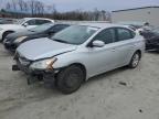 2014 Nissan Sentra S de vânzare în Spartanburg, SC - Front End