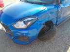 2021 SUZUKI SWIFT SPOR for sale at Copart CORBY