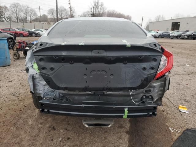  HONDA CIVIC 2020 Srebrny