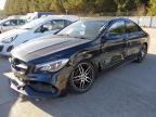 2018 MERCEDES-BENZ CLA 200 D AMG LINE  for sale at Copart WHITBURN
