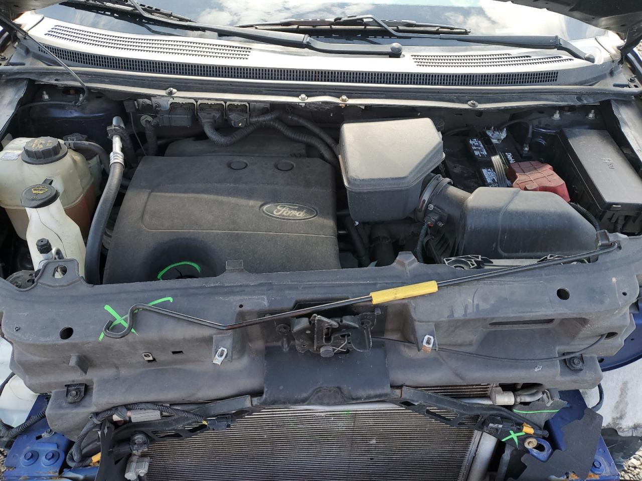 2014 Ford Edge - Image 12
