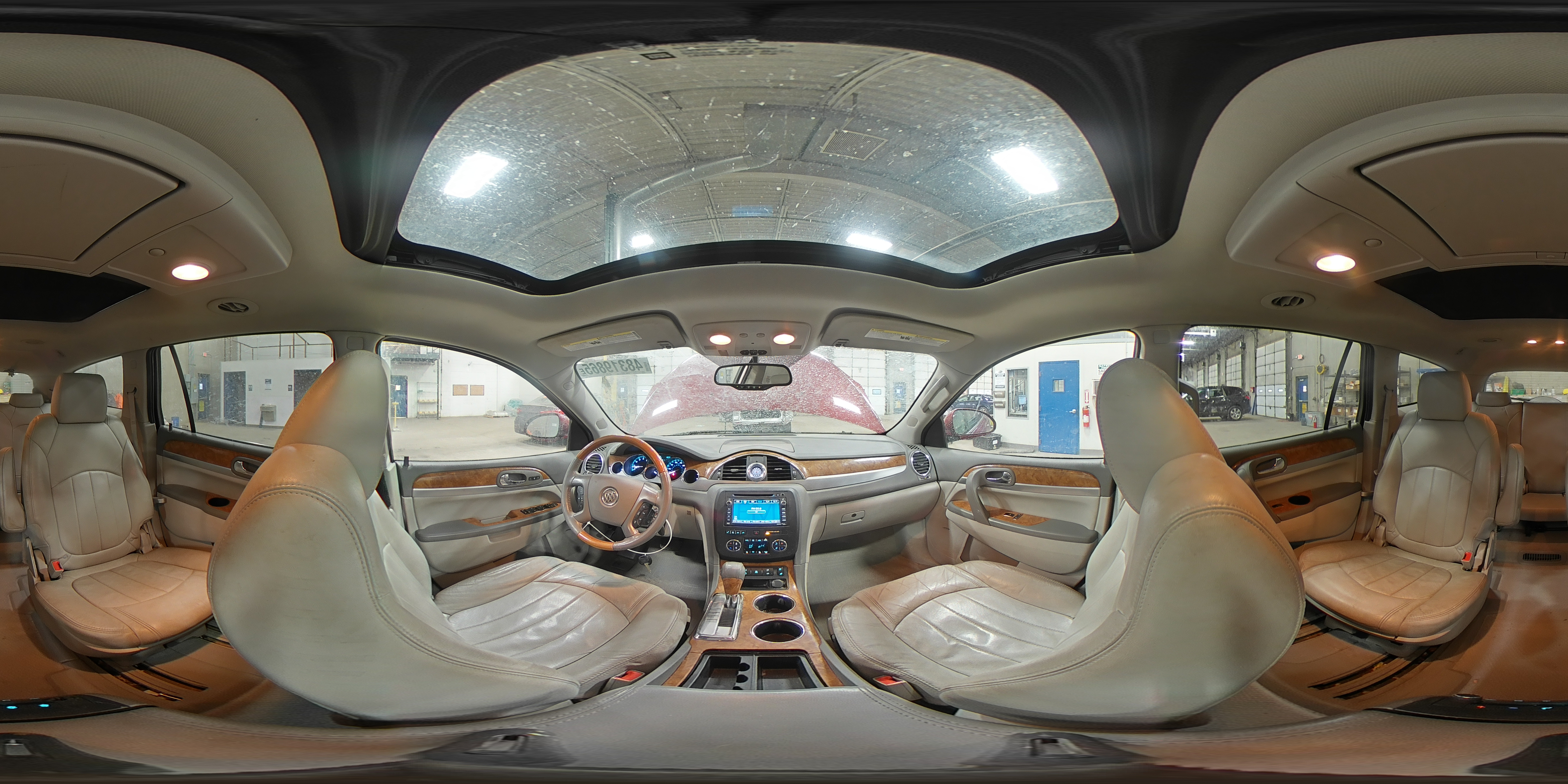 2011 Buick Enclave - Image 13