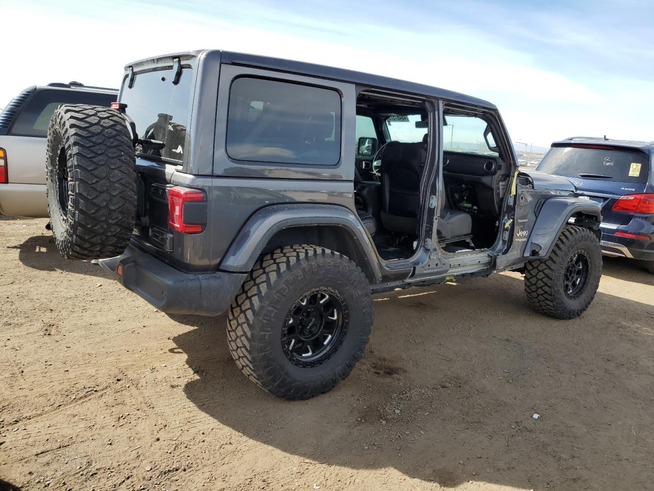 2021 Jeep Wrangler - Image 3