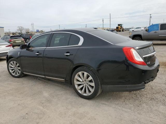  LINCOLN MKS 2016 Czarny