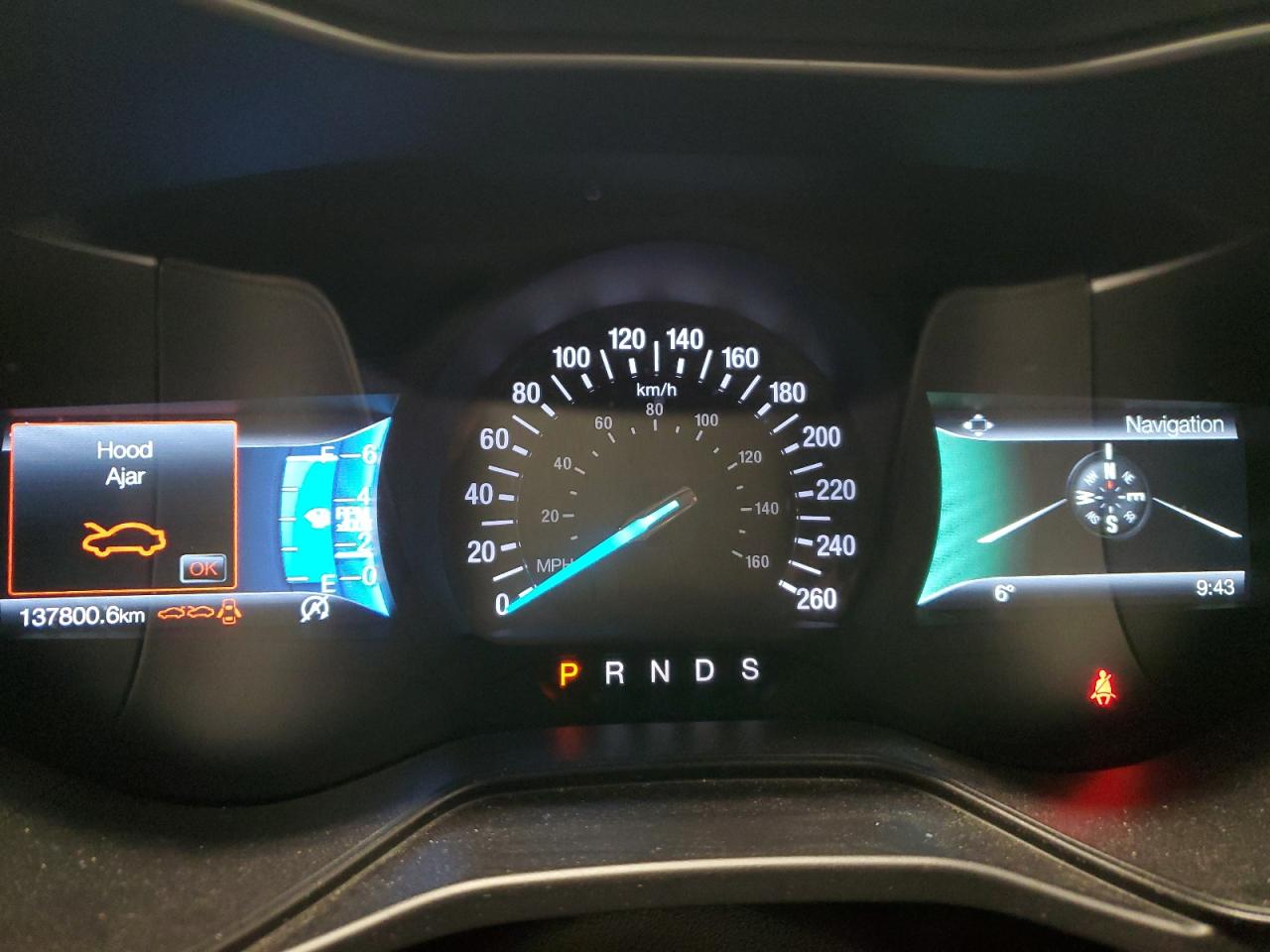 3FA6P0HD3KR211408 FORD FUSION 2019