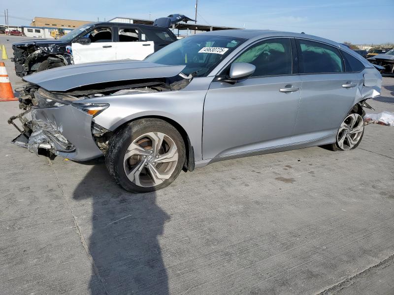  HONDA ACCORD 2018 Srebrny