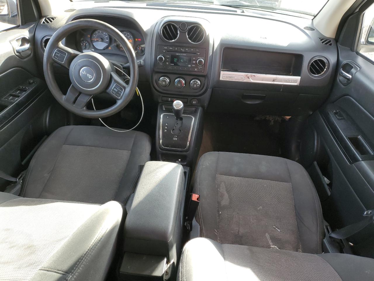 2017 Jeep Compass - Image 8
