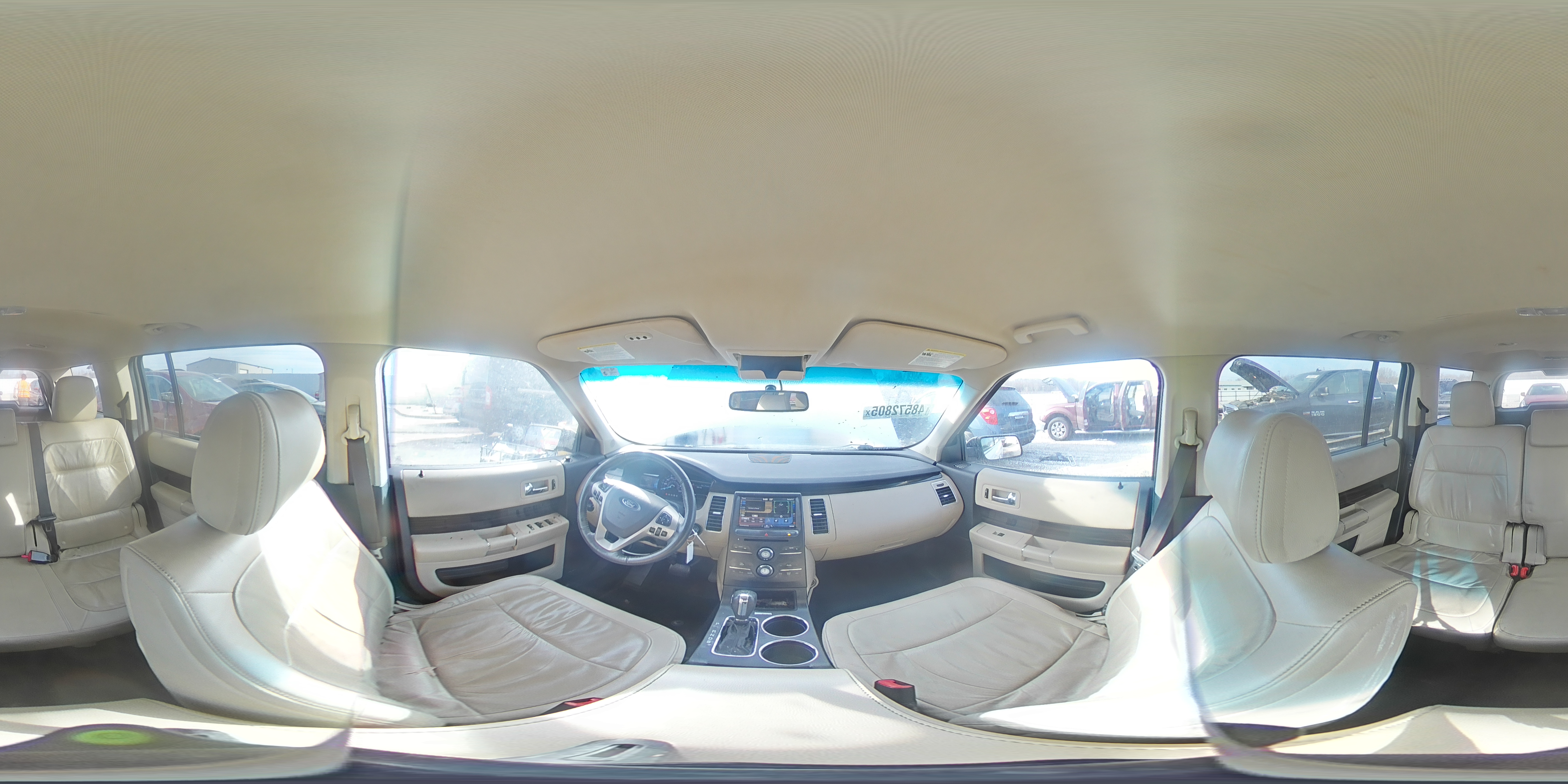 2014 Ford Flex - Image 16