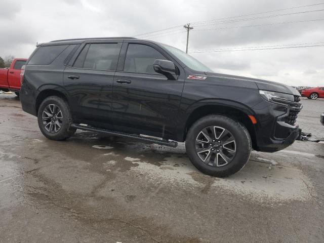  CHEVROLET TAHOE 2021 Черный