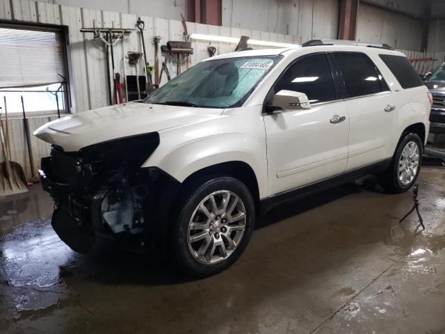  GMC ACADIA 2015 Кремовый