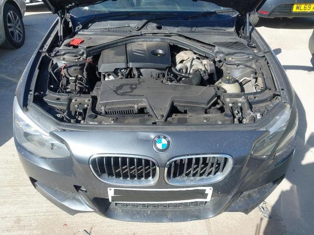 2014 BMW 116I M SPO