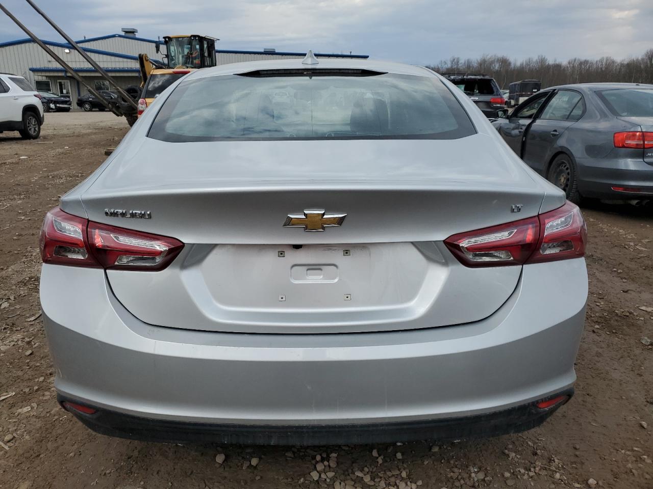 1G1ZD5ST1NF152897 CHEVROLET MALIBU 2022