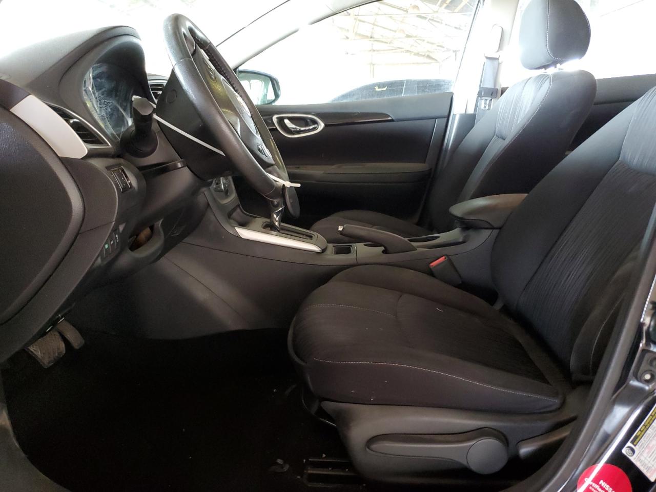 2018 Nissan Sentra S VIN: 3N1AB7AP2JL641550 Lot: 49483405