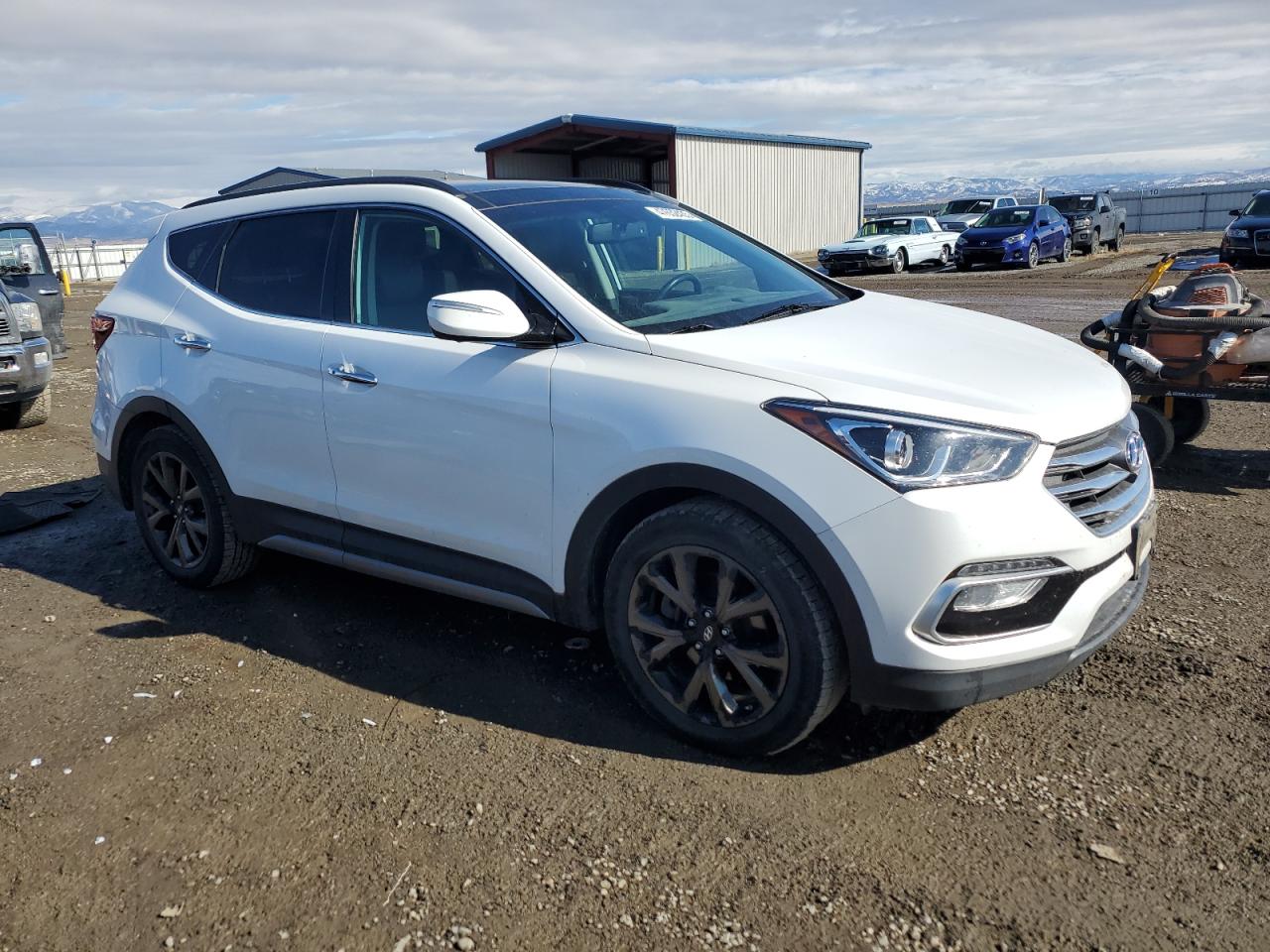 2017 Hyundai Santa Fe - Image 4