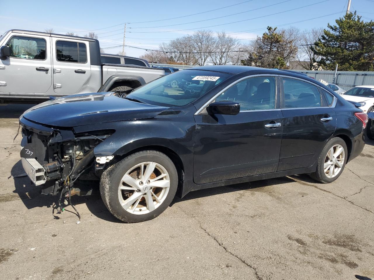 2013 Nissan Altima - Image 1
