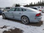 2012 AUDI A7 PRESTIGE for sale at Copart ON - TORONTO