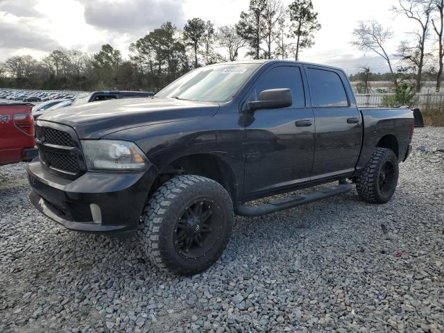 RAM 1500 2013 Black