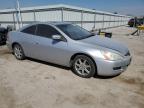 2003 Honda Accord Ex за продажба в Wichita, KS - Front End