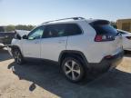 2020 Jeep Cherokee Limited en Venta en Ellenwood, GA - Front End