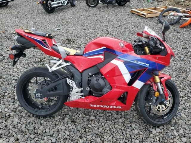 2024 Honda Cbr600 Rr