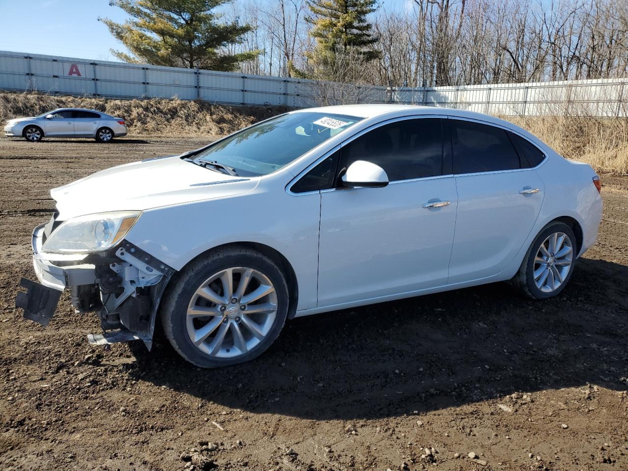 2014 Buick Verano - Image 1