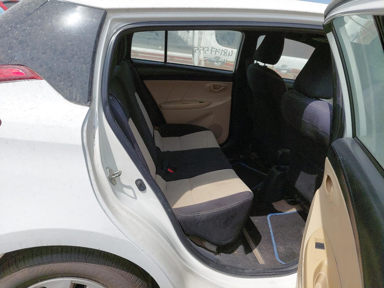 MR2KW9F35G1110195 - 2016 Toyota Yaris - #undefined
