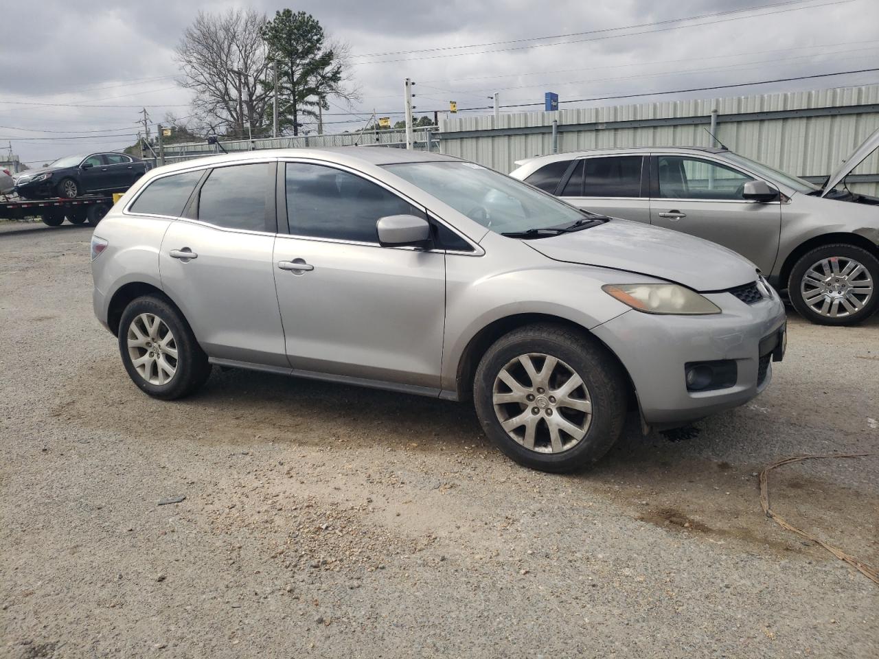 2009 Mazda CX-7 - Image 4