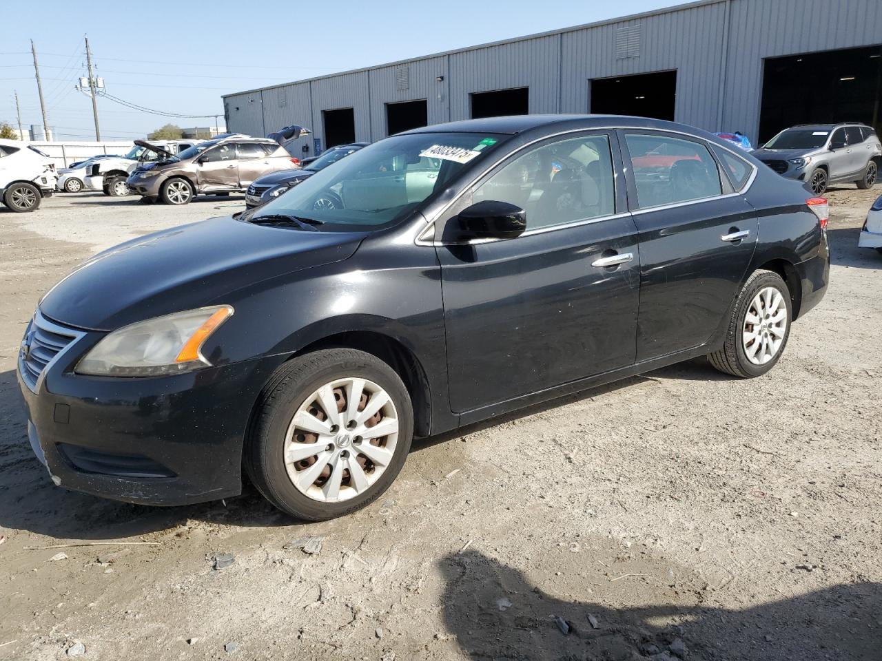 2014 Nissan Sentra - Image 1