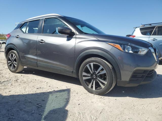  NISSAN KICKS 2020 Серый