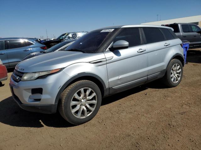 2015 Land Rover Range Rover Evoque Pure