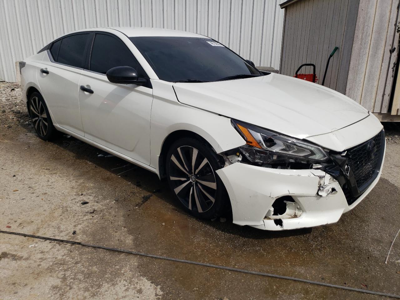 1N4BL4CV7MN394058 NISSAN ALTIMA 2021