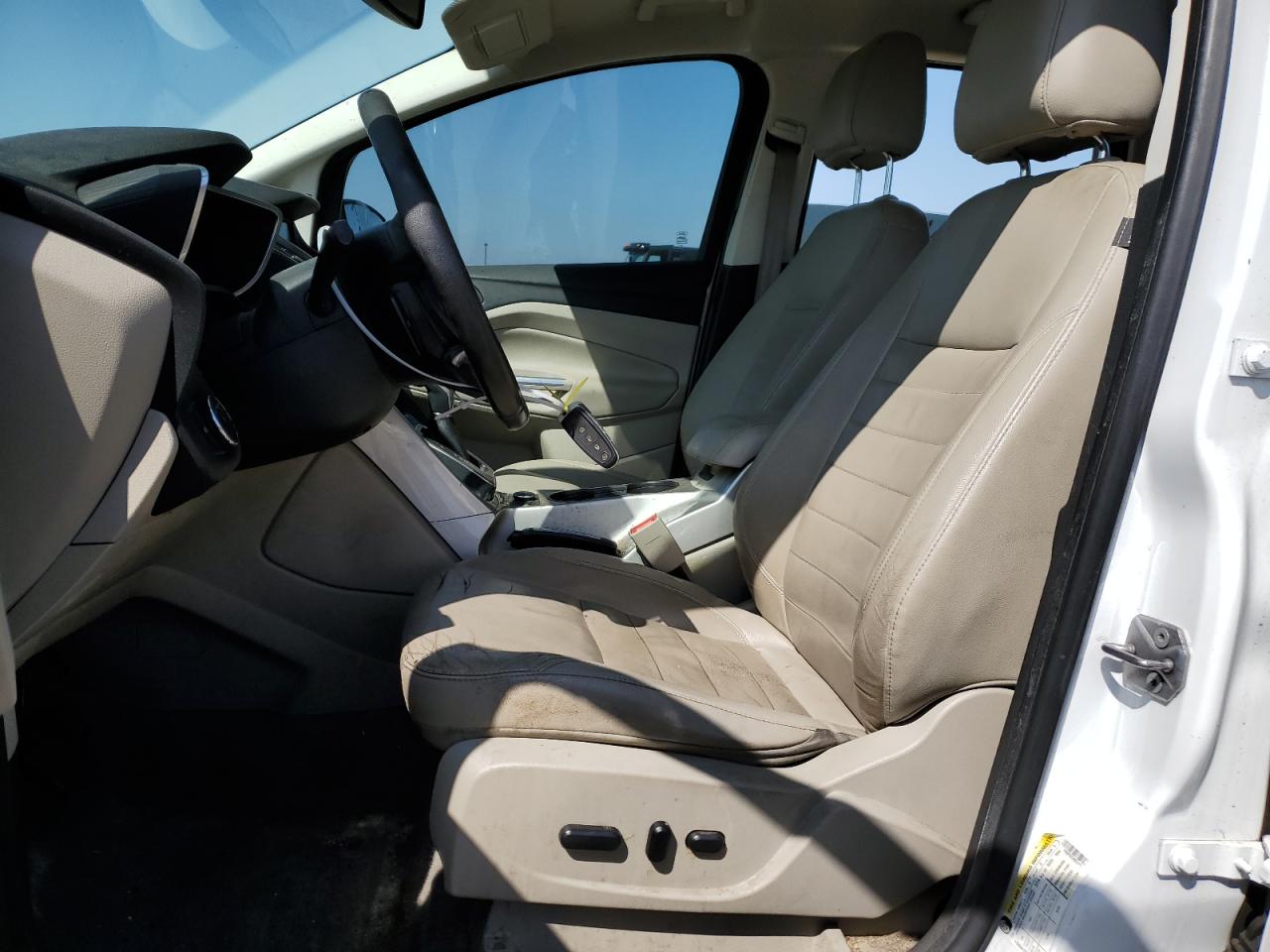 2013 Ford C-Max Premium VIN: 1FADP5CU9DL515548 Lot: 50468815