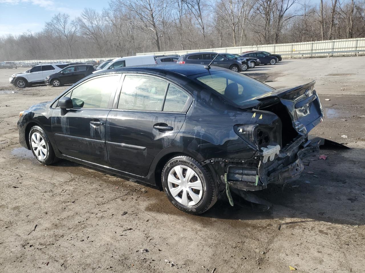 2016 Subaru Impreza - Image 2