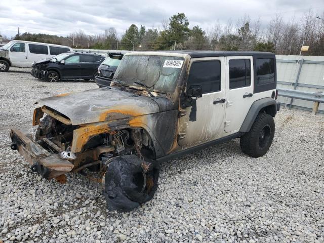 2010 Jeep Wrangler U 3.8L