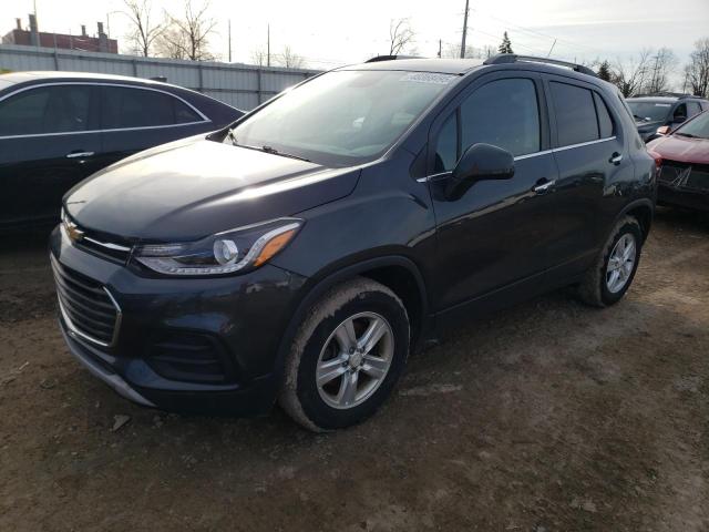 2017 Chevrolet Trax 1Lt