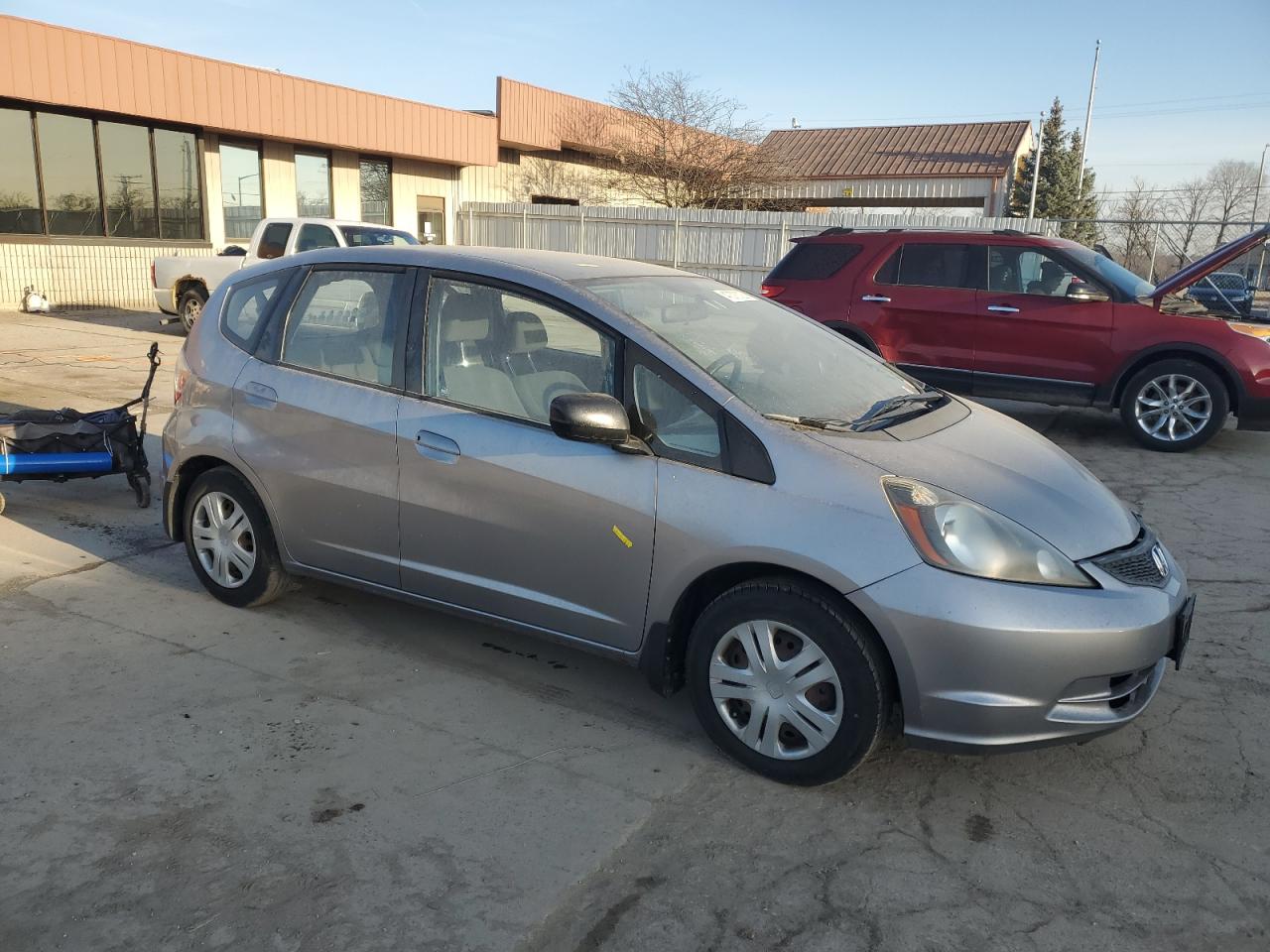 2010 Honda Fit - Image 4