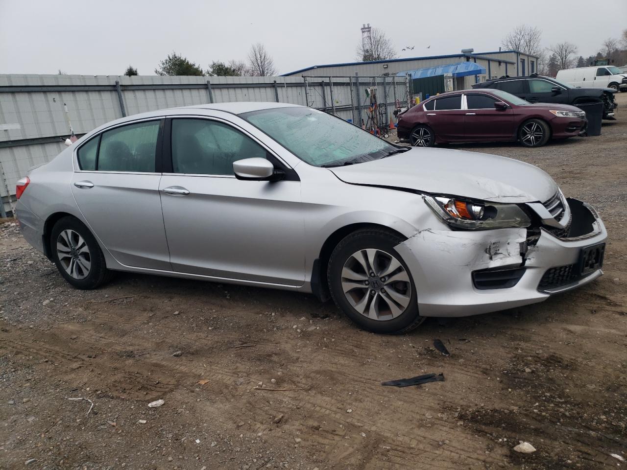 2014 Honda Accord - Image 4