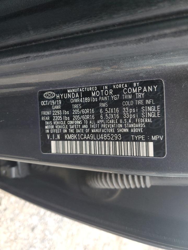 2020 Hyundai Kona - Image 13
