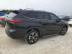 2022 Toyota Highlander Xle de vânzare în Temple, TX - Hail