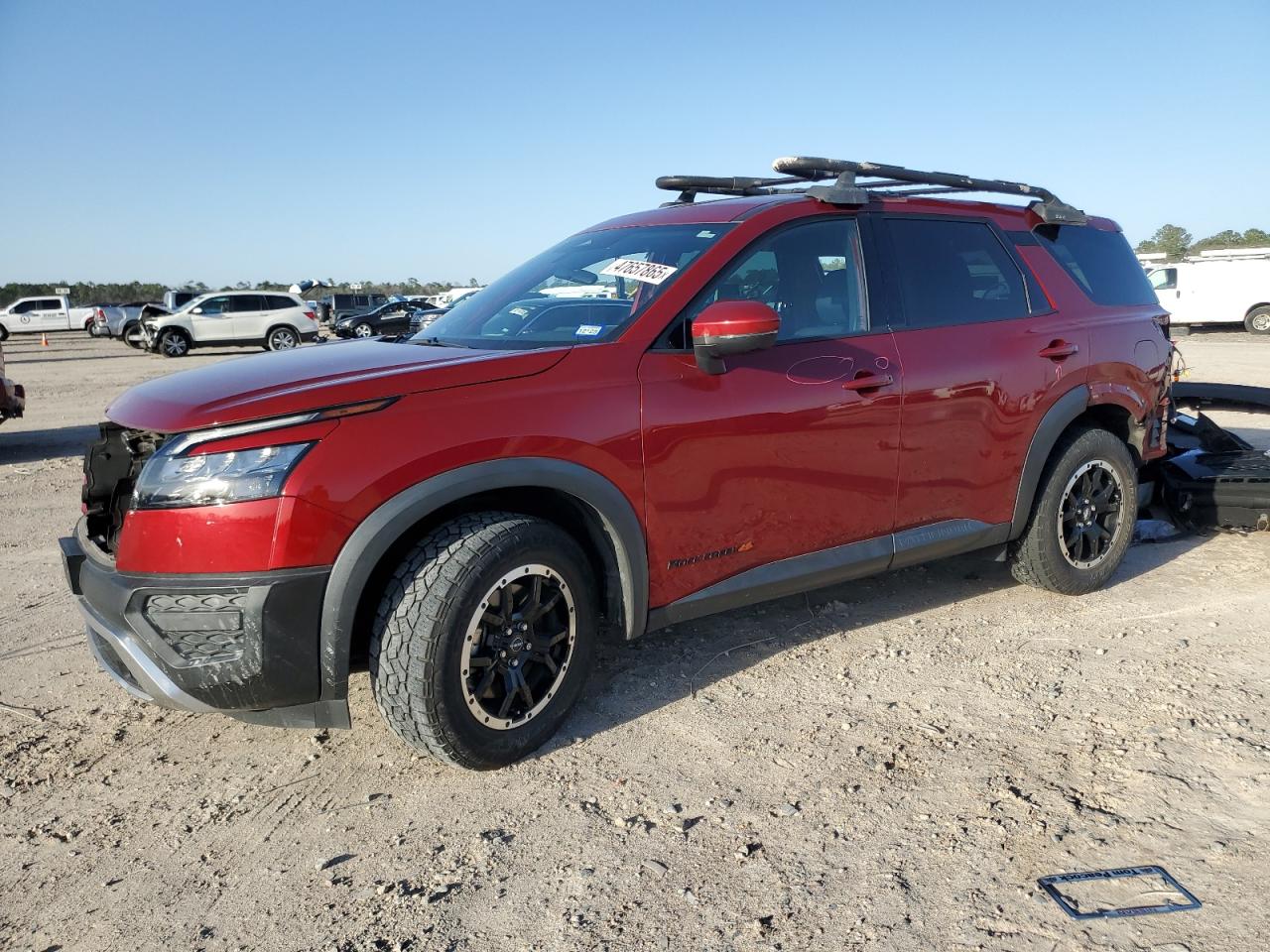 2023 Nissan Pathfinder Sv for Sale in Houston, TX - All Over