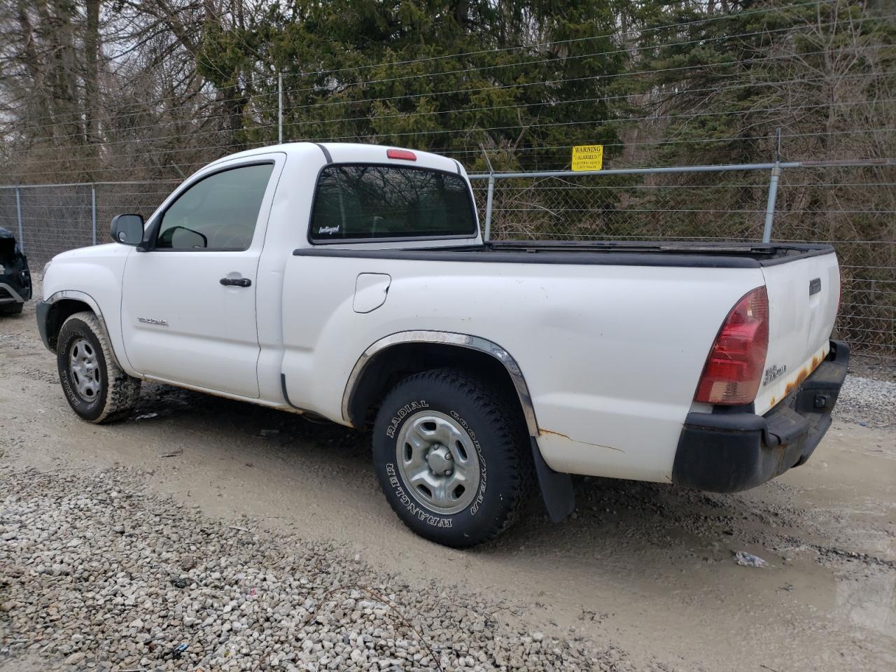 2007 Toyota Tacoma - Image 2