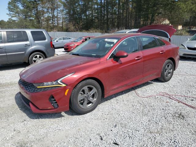 2021 Kia K5 Lxs