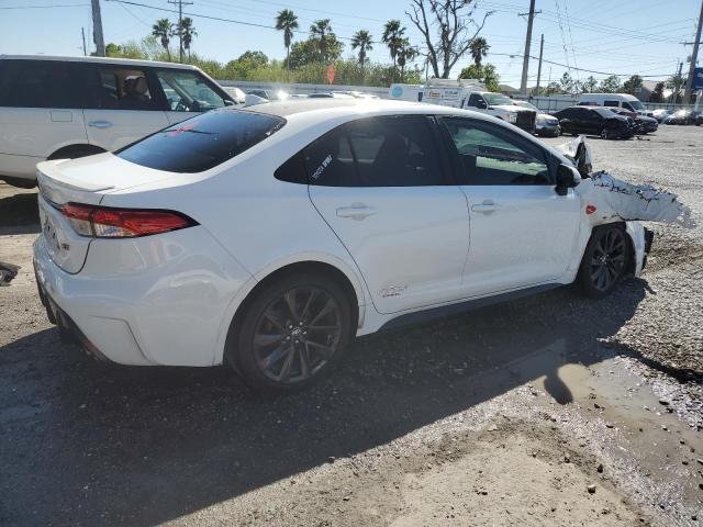  TOYOTA COROLLA 2024 Biały