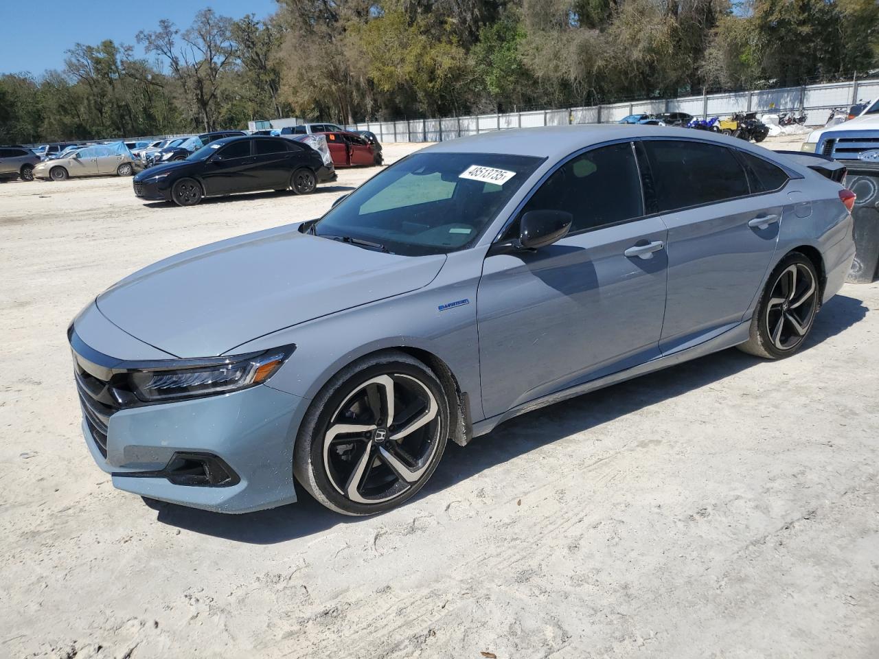 2022 Honda Accord - Image 1