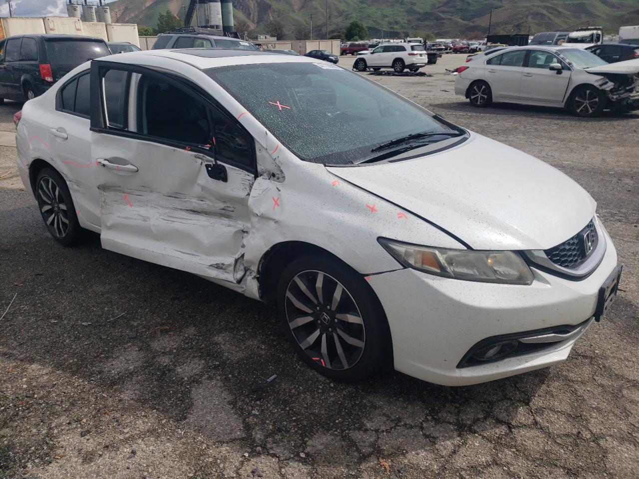 2014 Honda Civic - Image 4