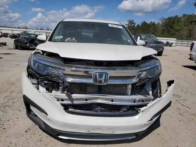  HONDA PILOT 2021 Biały