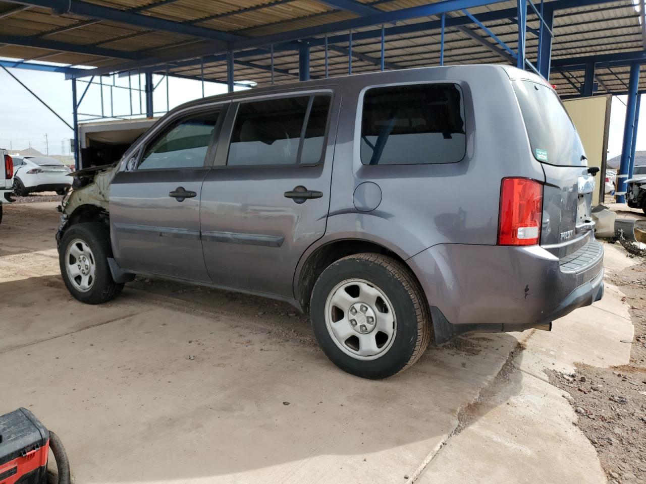 2015 Honda Pilot - Image 2