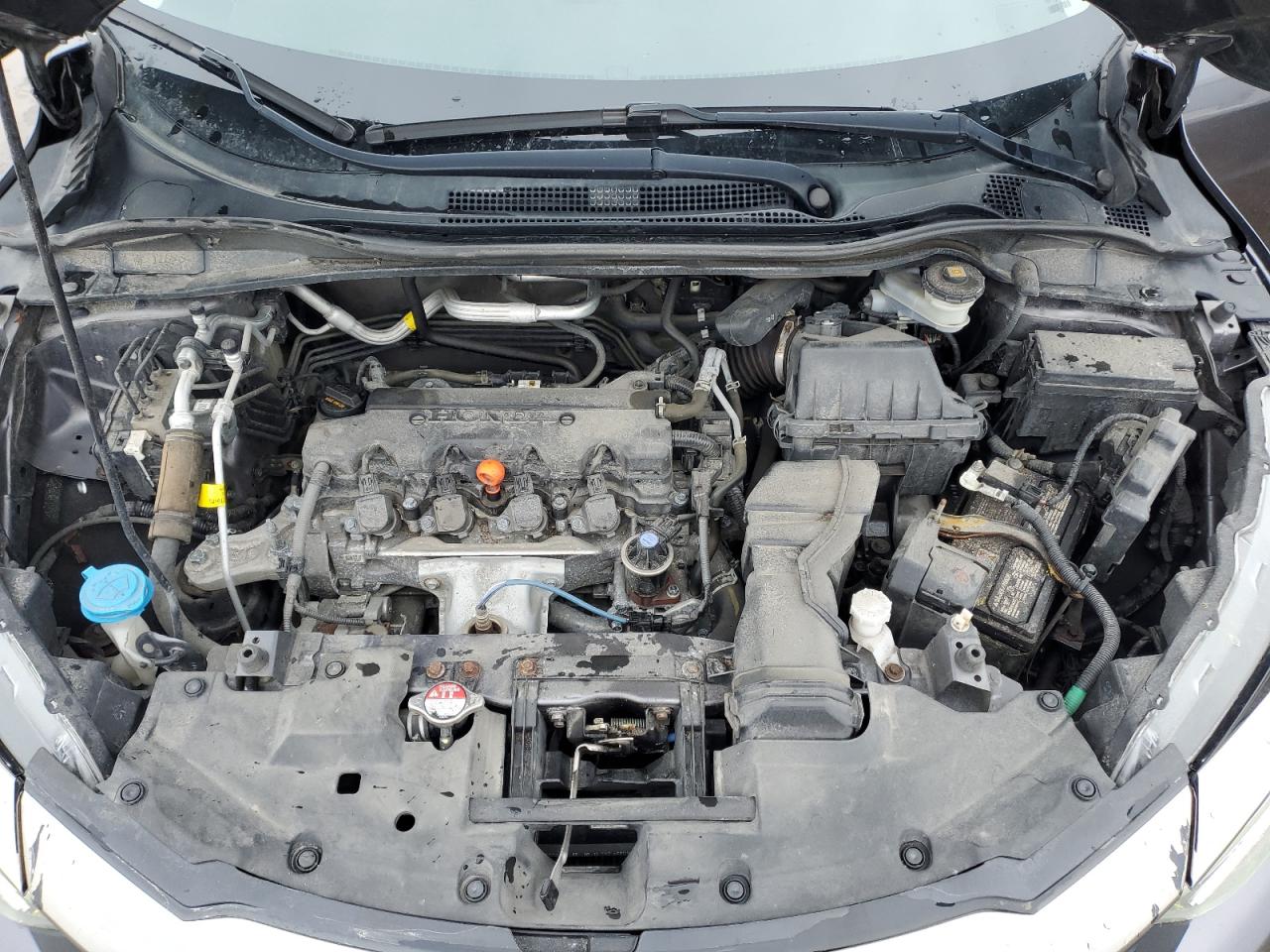 3CZRU5H3XKM101239 HONDA HR-V 2019